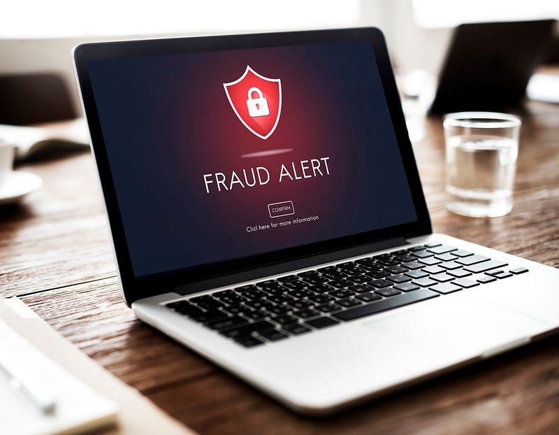 FRAUD ALERT